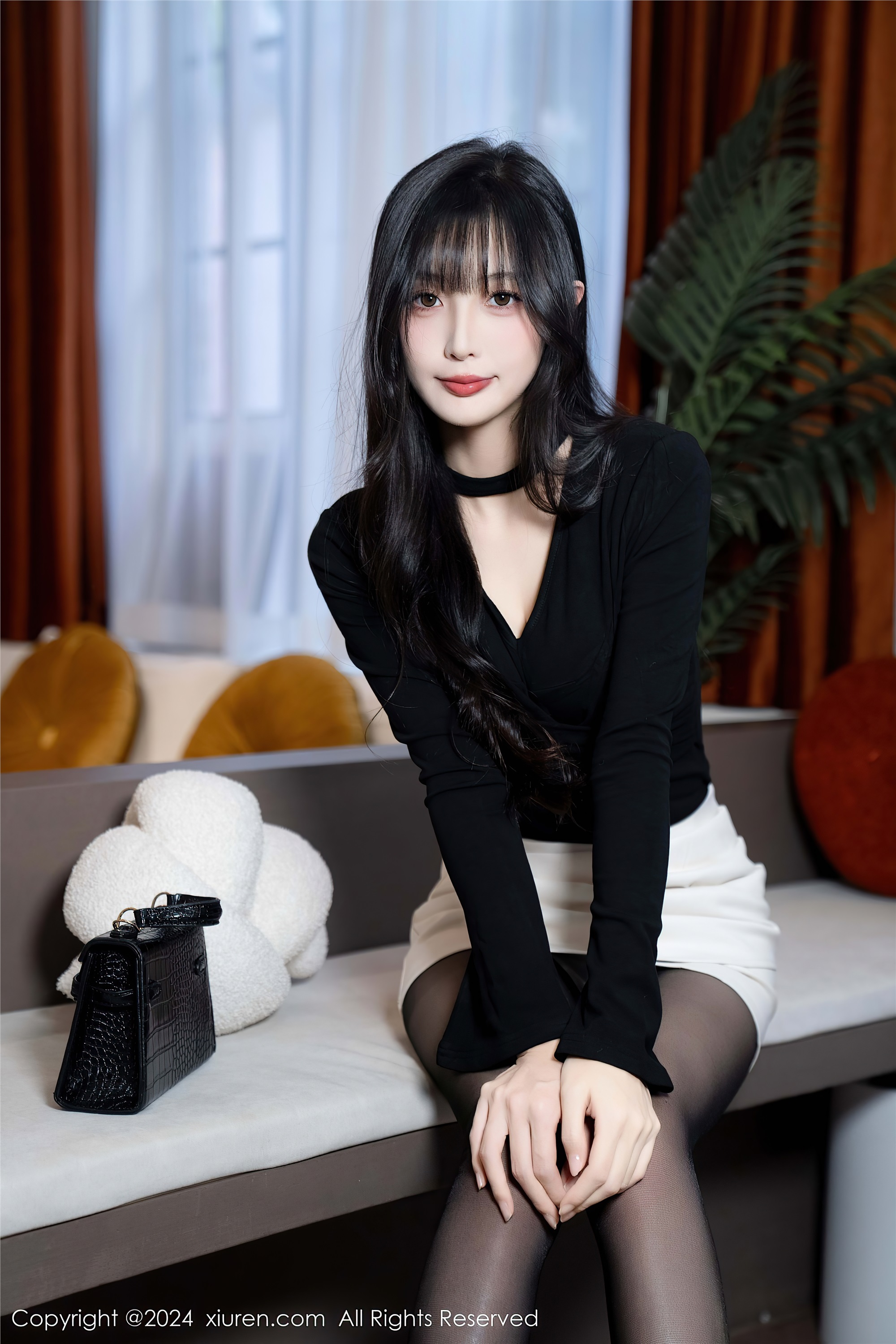 Xiuren秀人网 2024.12.31 NO.9691 林星阑